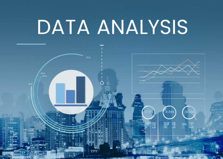 Data Analysis Results Summary Graph Chart Graphic