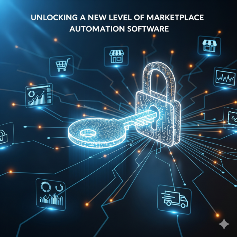 Marketplace Automation Software