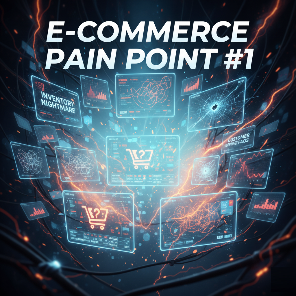 E-Commerce Pain Point