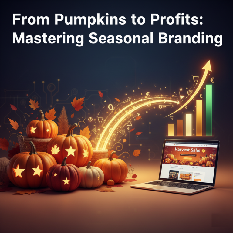 From Pumpkins to Profits