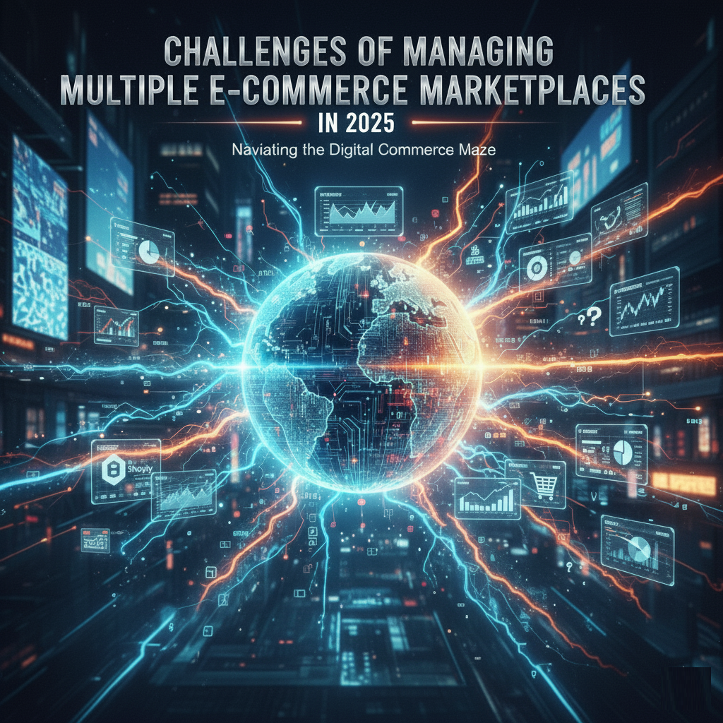 Multiple E-commerce Marketplaces