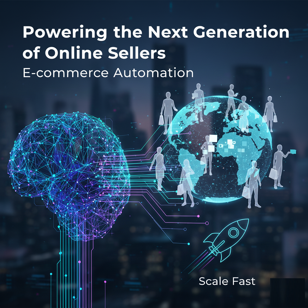 Powering the Next Generation of Online Sellers