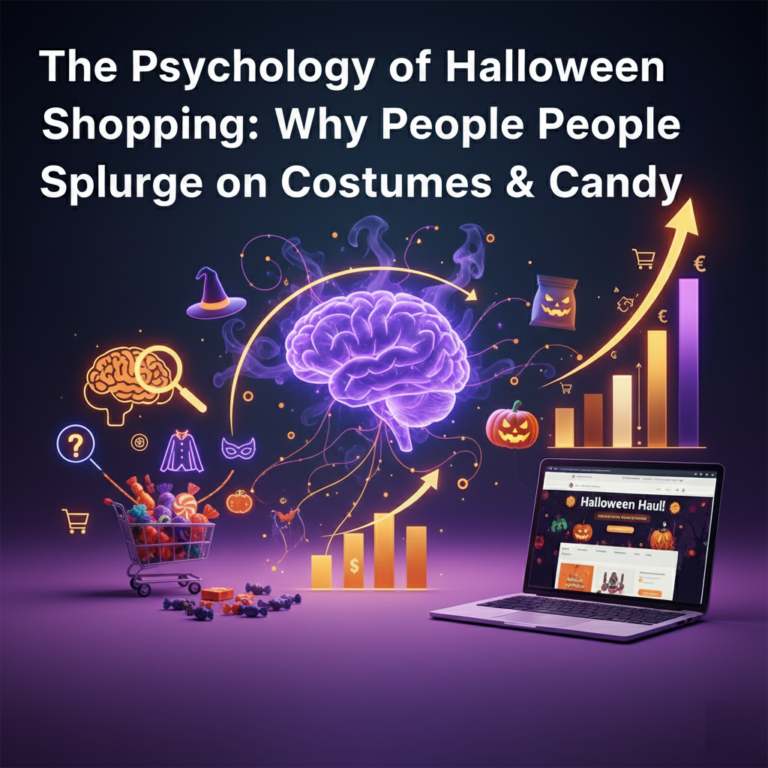 Psychology of Halloween Shopping