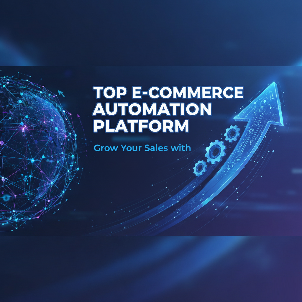 Top E-commerce Automation Platform