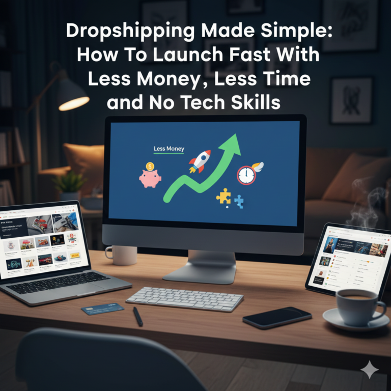 Dropshipping Made Simple