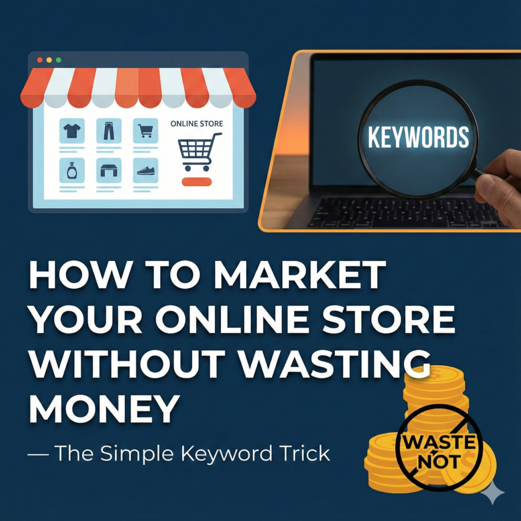 How to Market Your Online Store