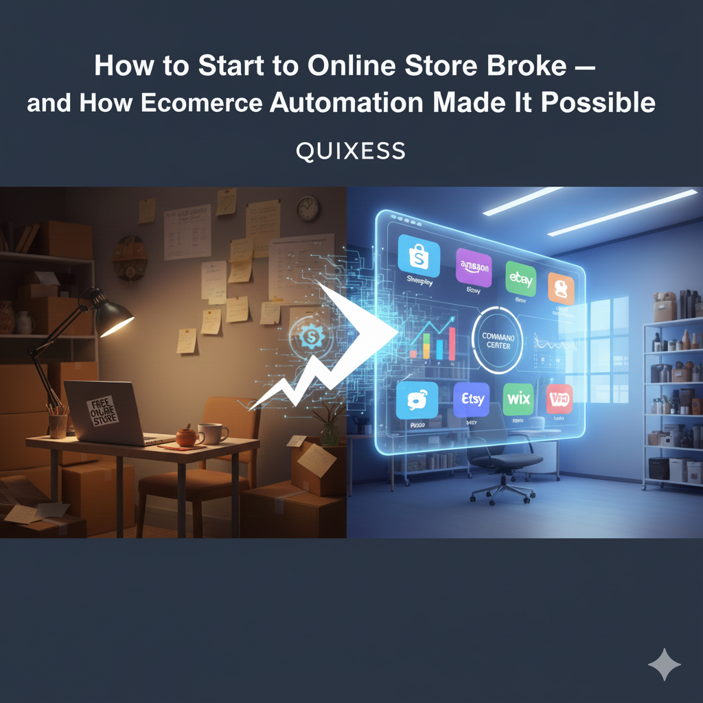 How to Start an Online Store